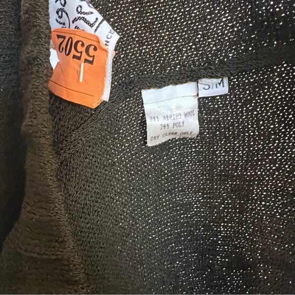 Margaret O'Leary Black Skirt Set - Picture 6 of 10